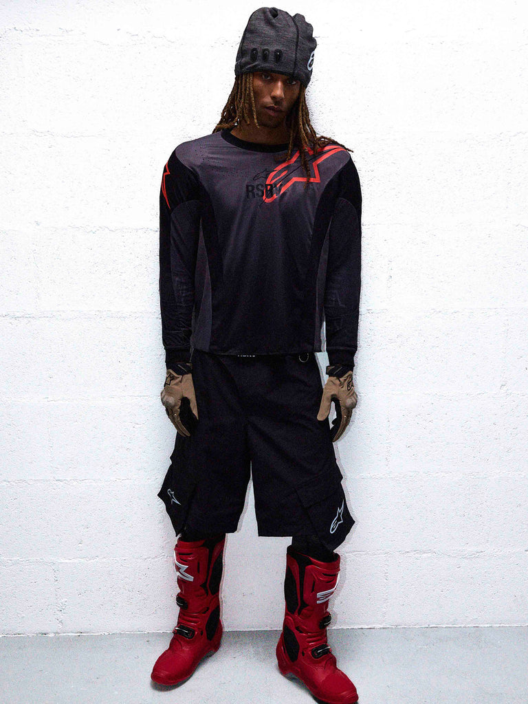 RSRV Techstar Reworked LS Koszulka