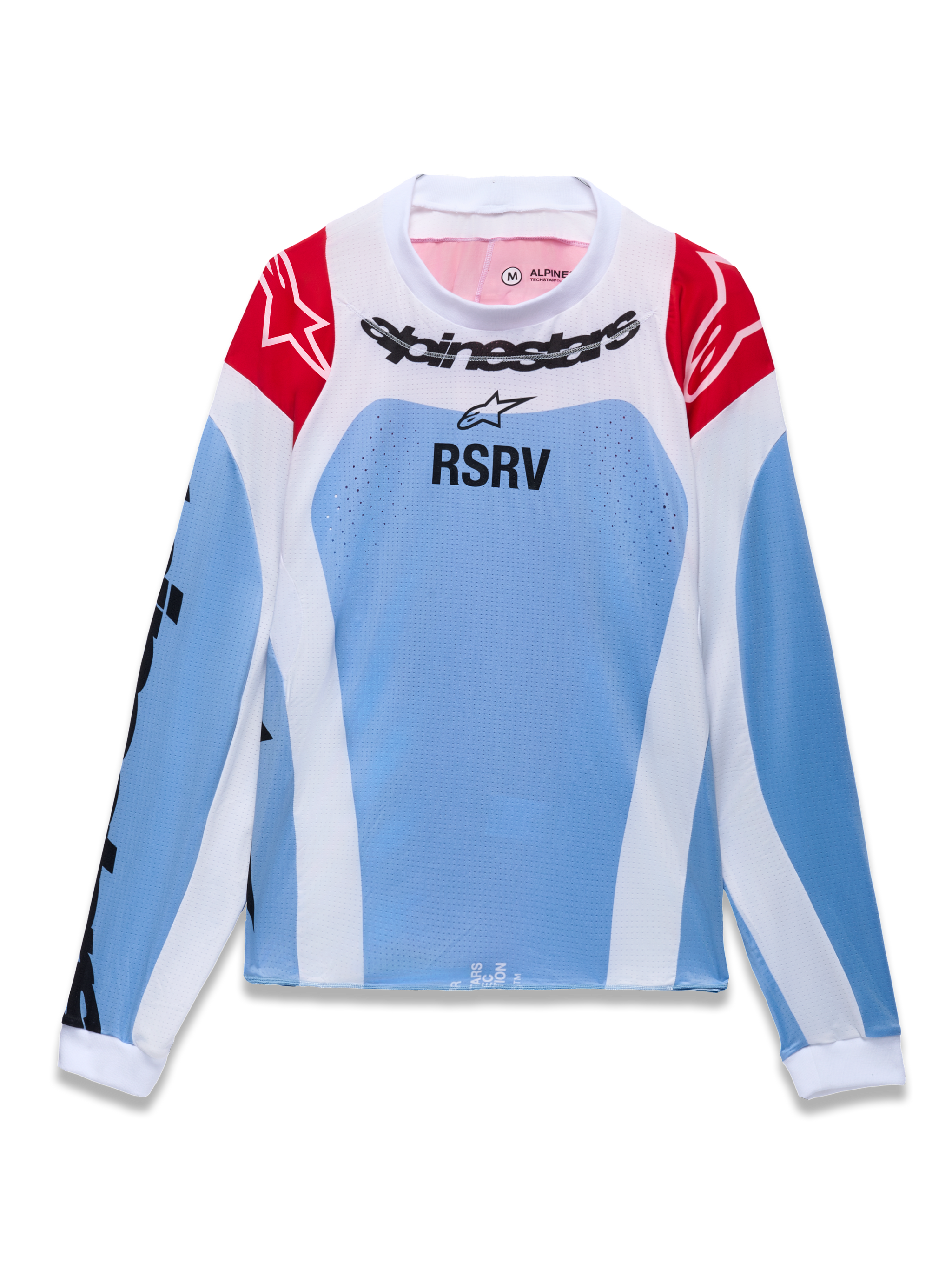 RSRV Techstar Reworked LS Jersey