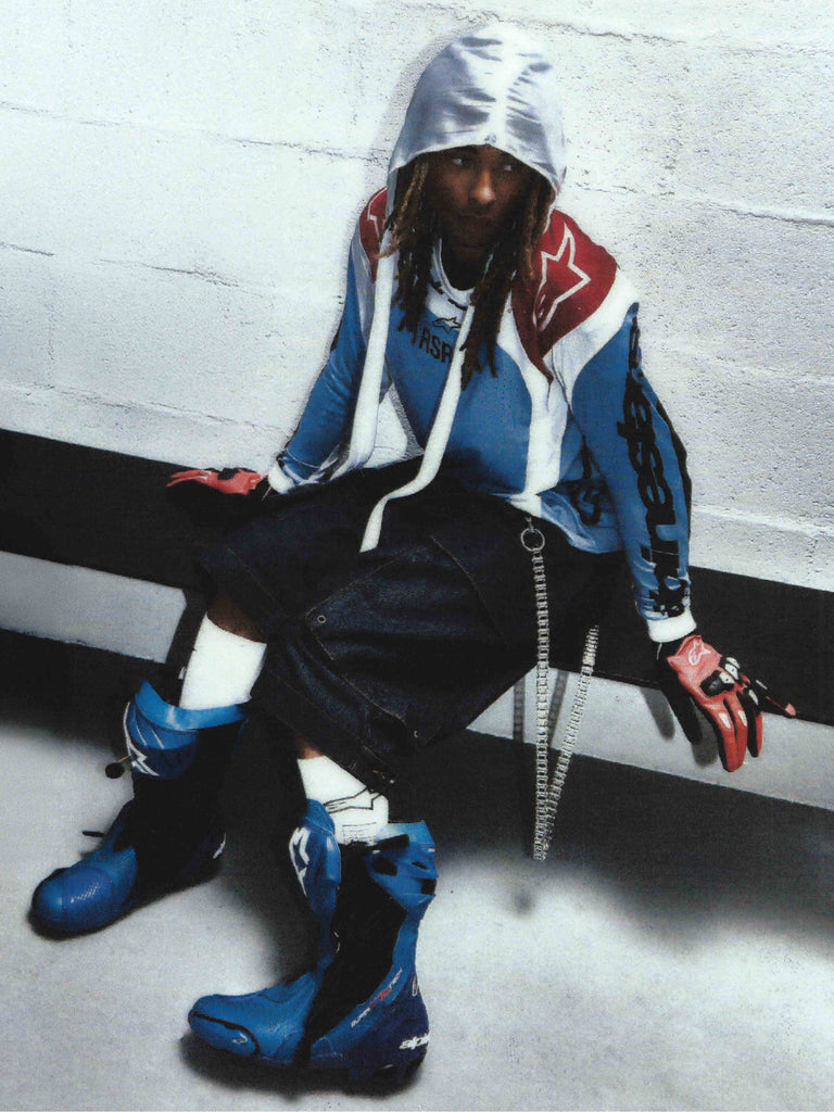 RSRV Techstar Reworked LS Koszulka