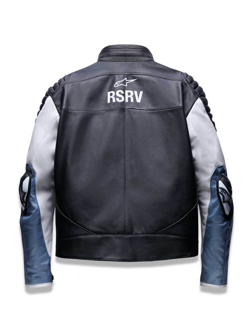 Skórzana Kurtka RSRV Threadline