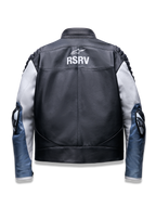 Skórzana Kurtka RSRV Threadline