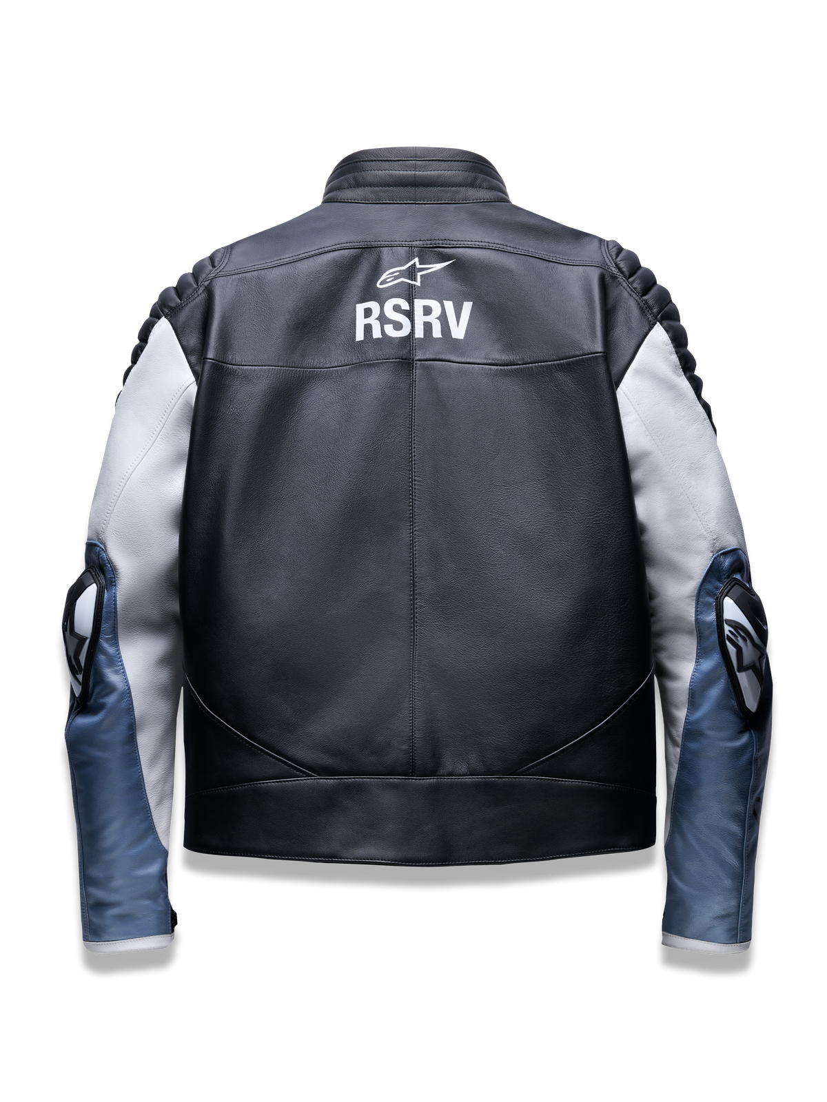 Skórzana Kurtka RSRV Threadline