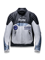 Skórzana Kurtka RSRV Threadline