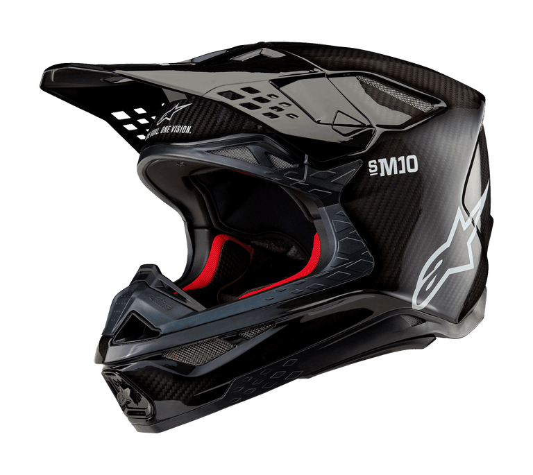 Supertech M10 Solid Kask ECE