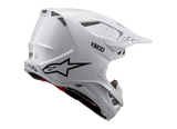 Supertech M10 Solid Kask ECE