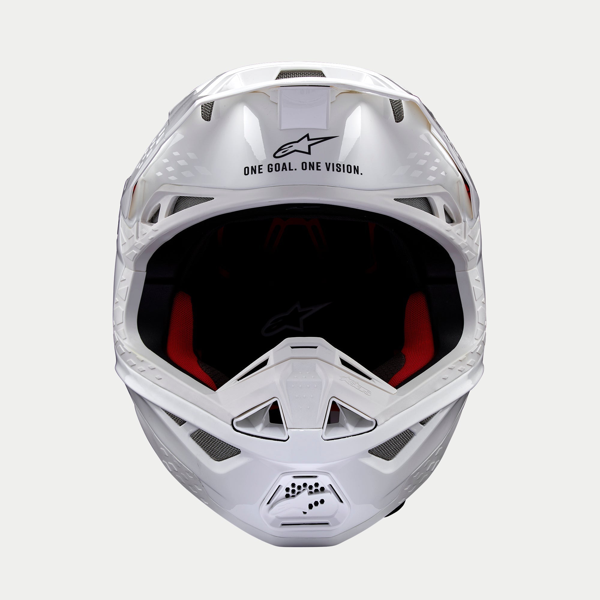Kask Alpinestars Supertech M10 Solid ECE 22.06