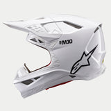 Supertech M10 Solid Helmet ECE