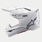 Kask Alpinestars Supertech M10 Solid ECE 22.06