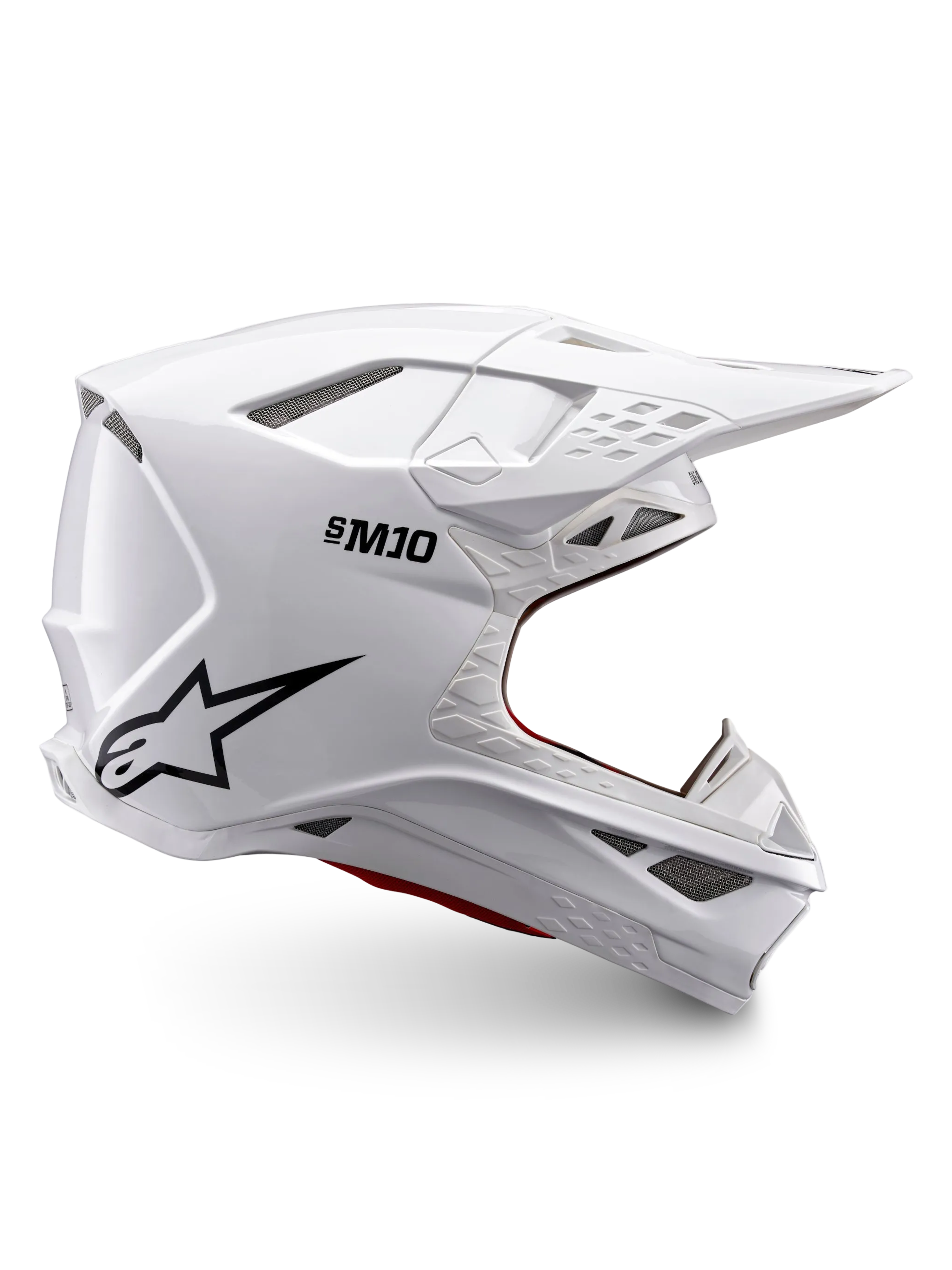 Kask Alpinestars Supertech M10 Solid ECE 22.06