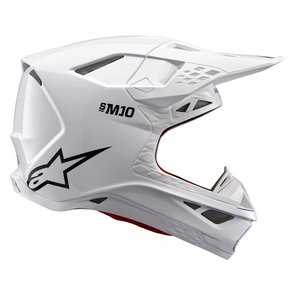 Kask Alpinestars Supertech M10 Solid ECE 22.06