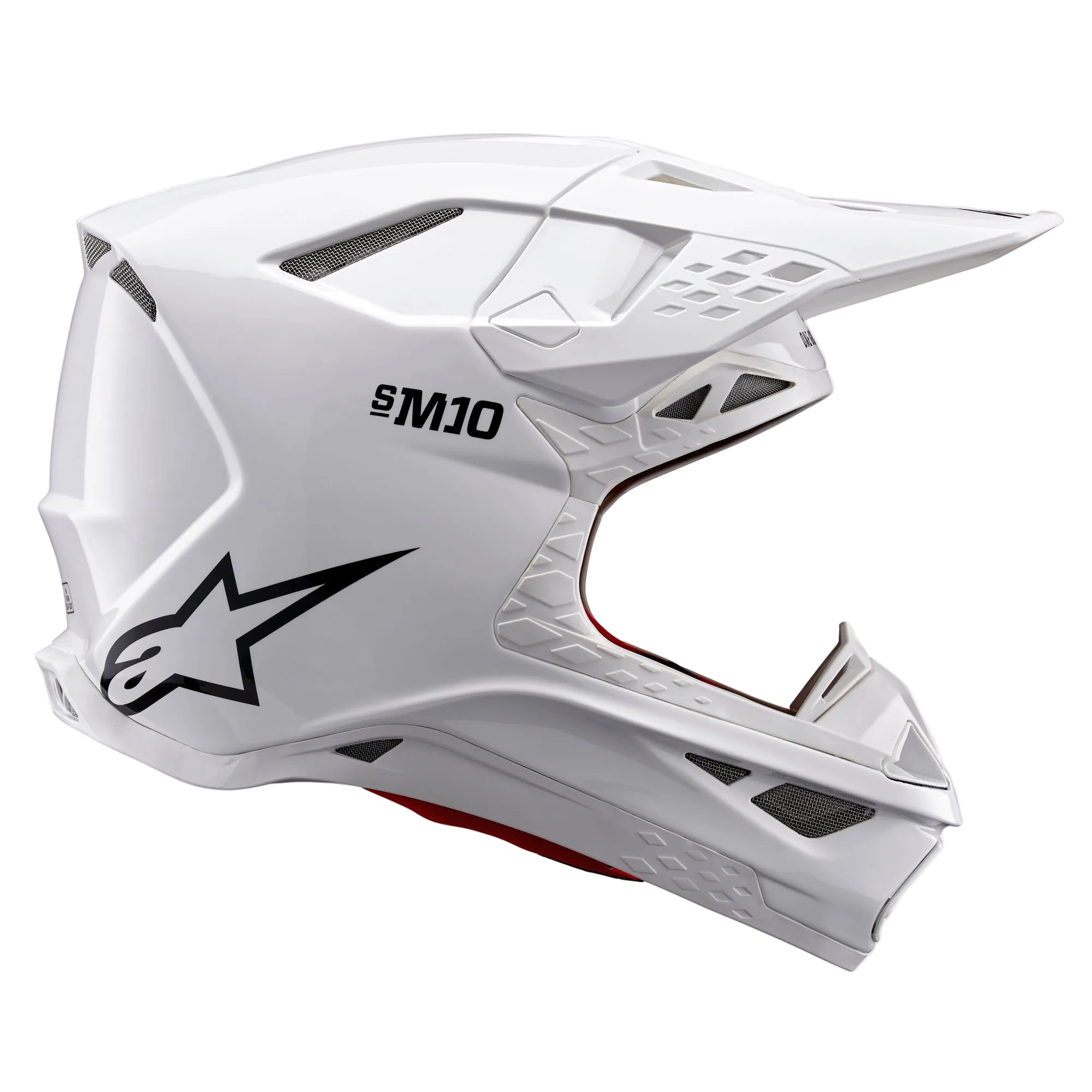 Kask Alpinestars Supertech M10 Solid ECE 22.06