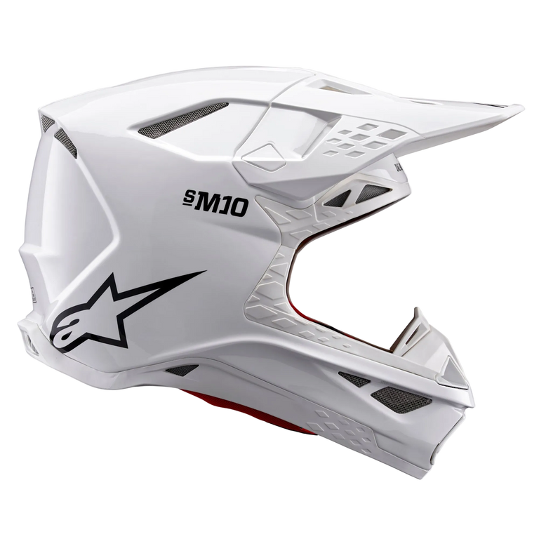 Kask Alpinestars Supertech M10 Solid ECE 22.06