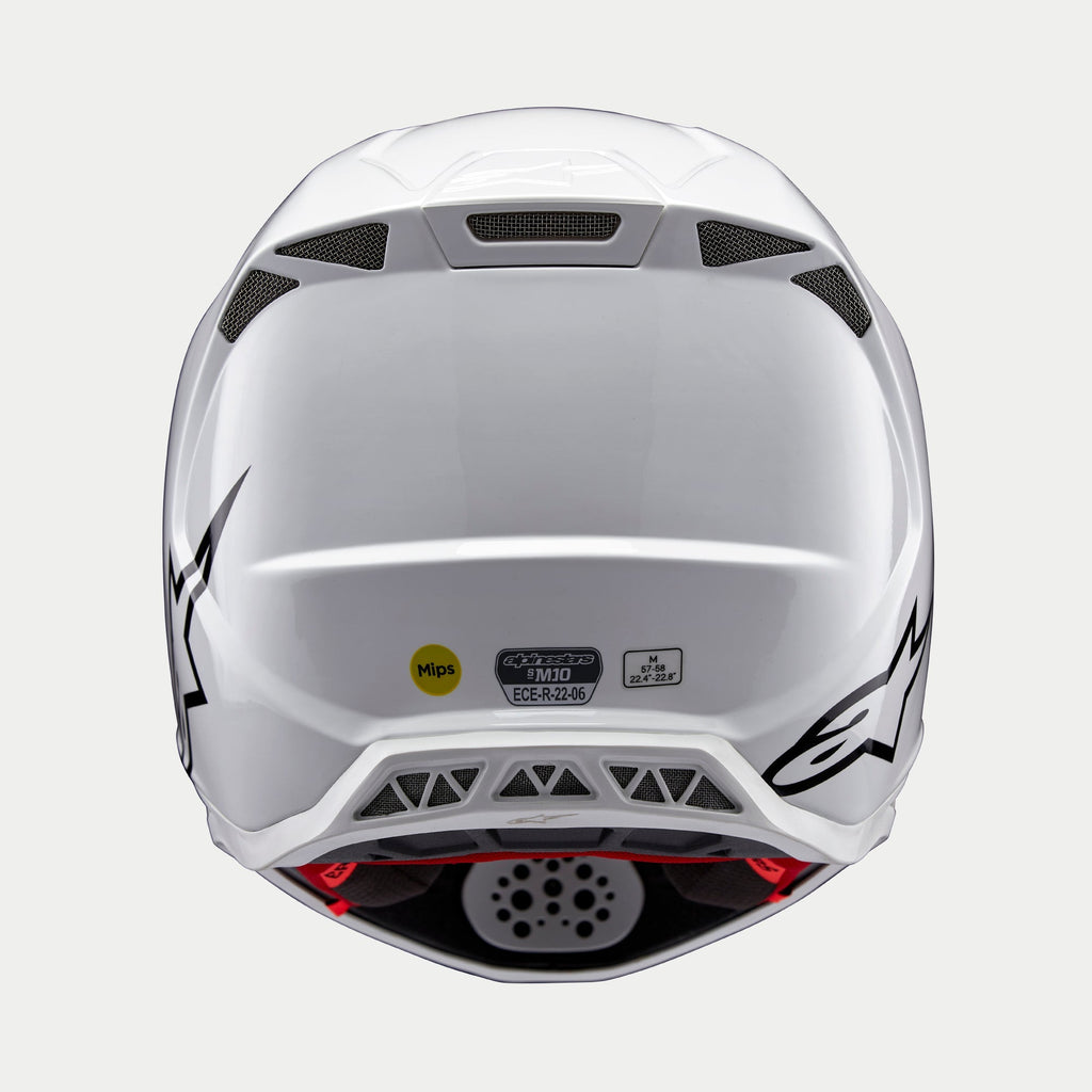 Kask Alpinestars Supertech M10 Solid ECE 22.06
