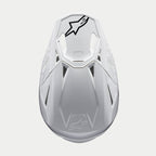 Kask Alpinestars Supertech M10 Solid ECE 22.06