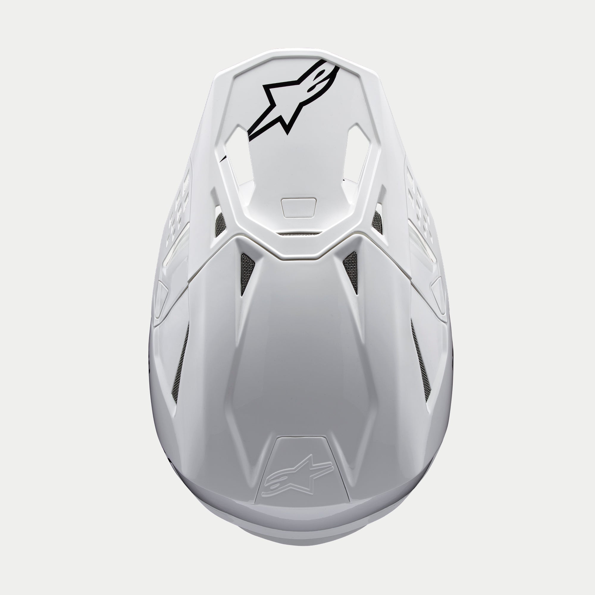 Kask Alpinestars Supertech M10 Solid ECE 22.06