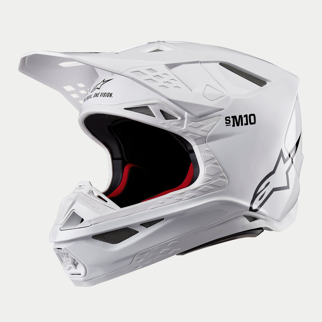 Kask Alpinestars Supertech M10 Solid ECE 22.06
