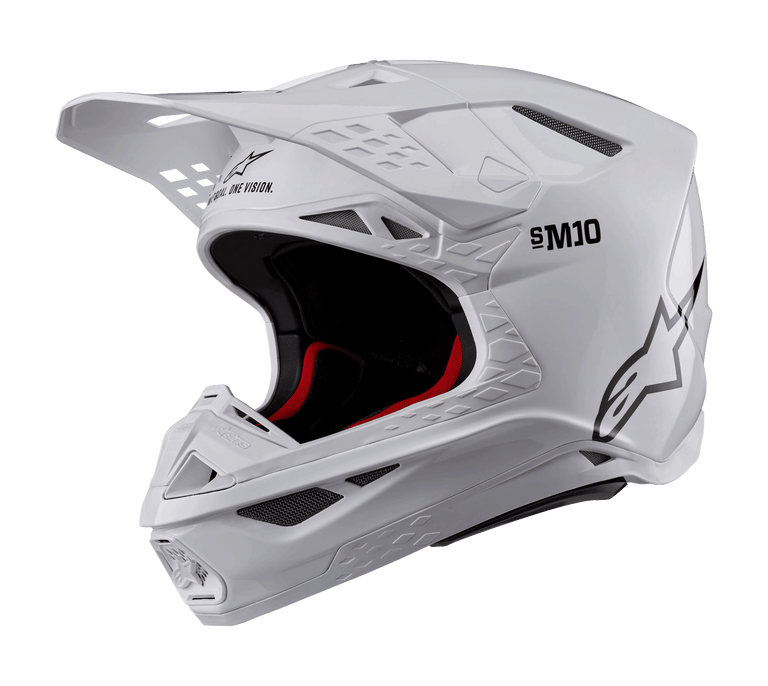 Supertech M10 Solid Kask ECE