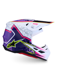 S-M7 Blaster Helmet ECE 22.06