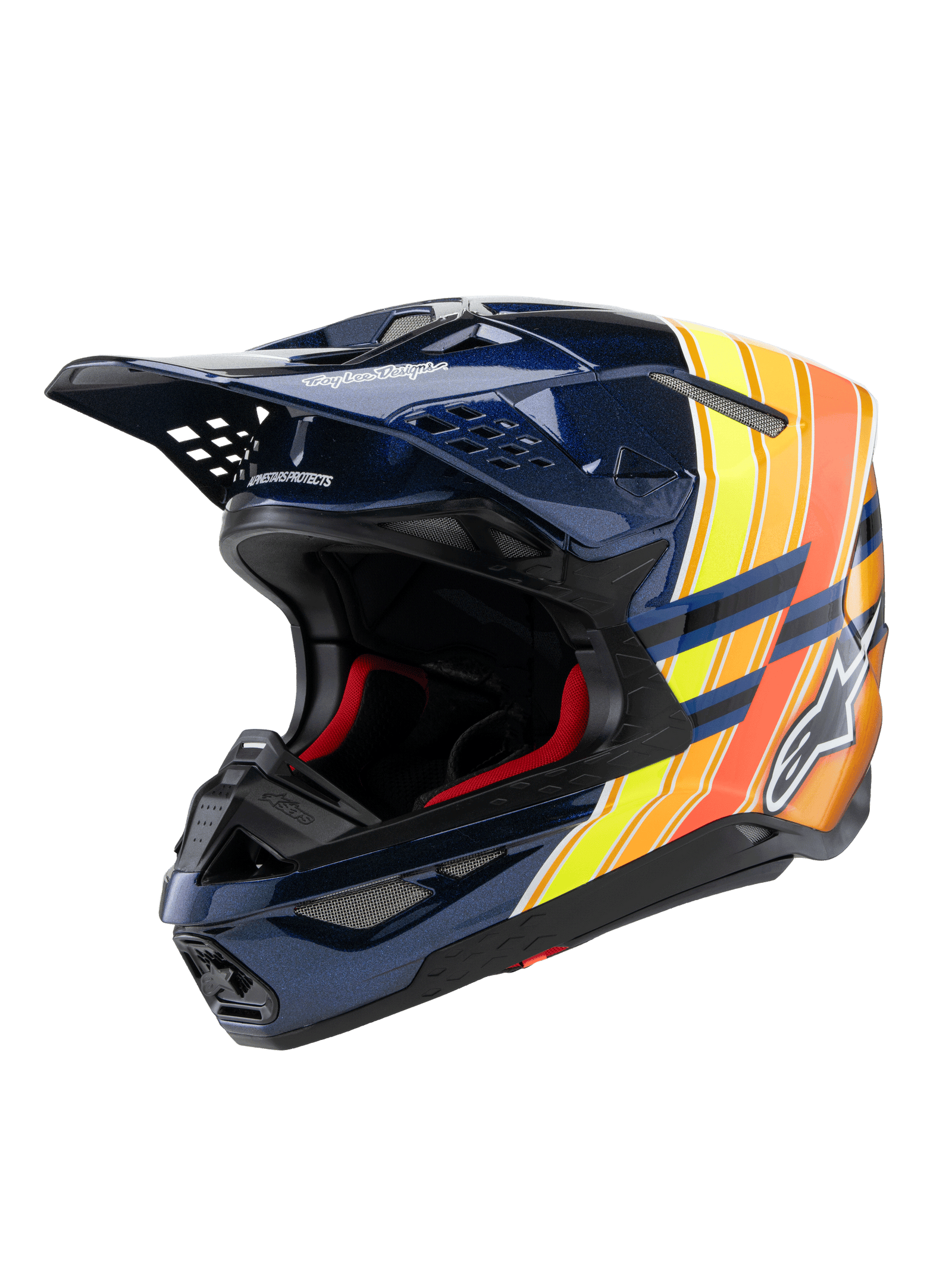 Supertech M10 TLD Edition 25 Helmet ECE06