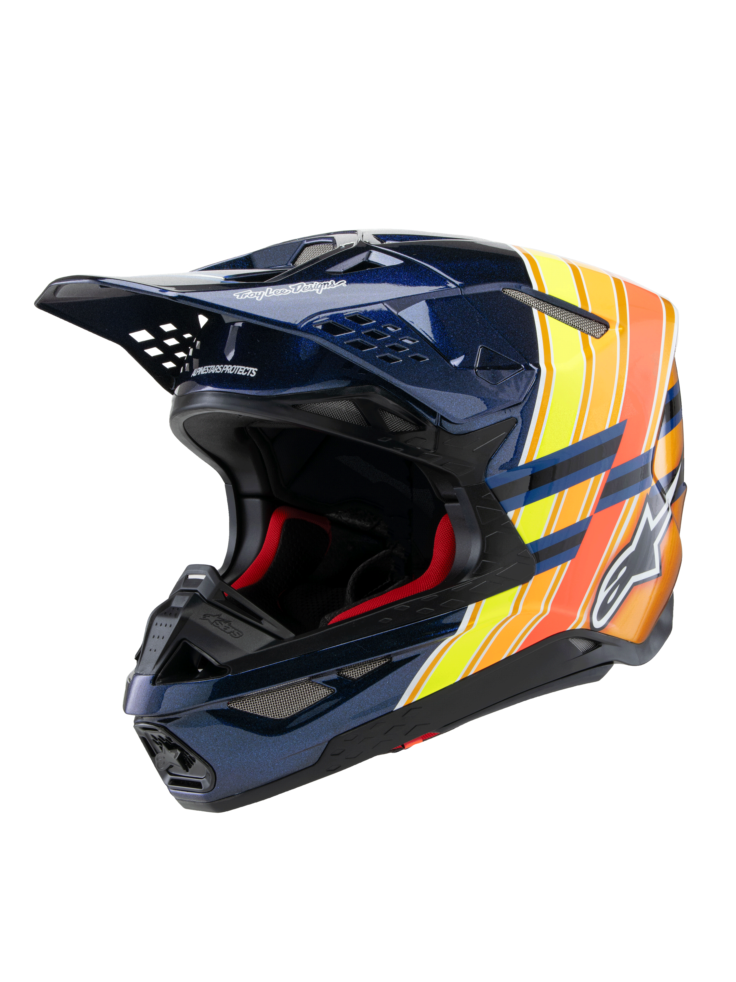 Supertech M10 TLD Edition 25 Kask ECE06