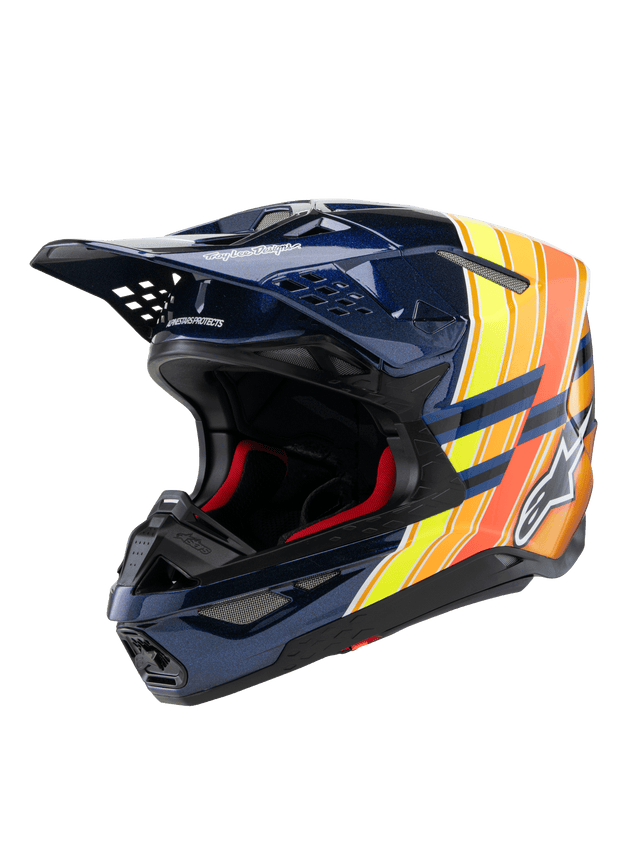 Supertech M10 TLD Edition 25 Kask ECE06