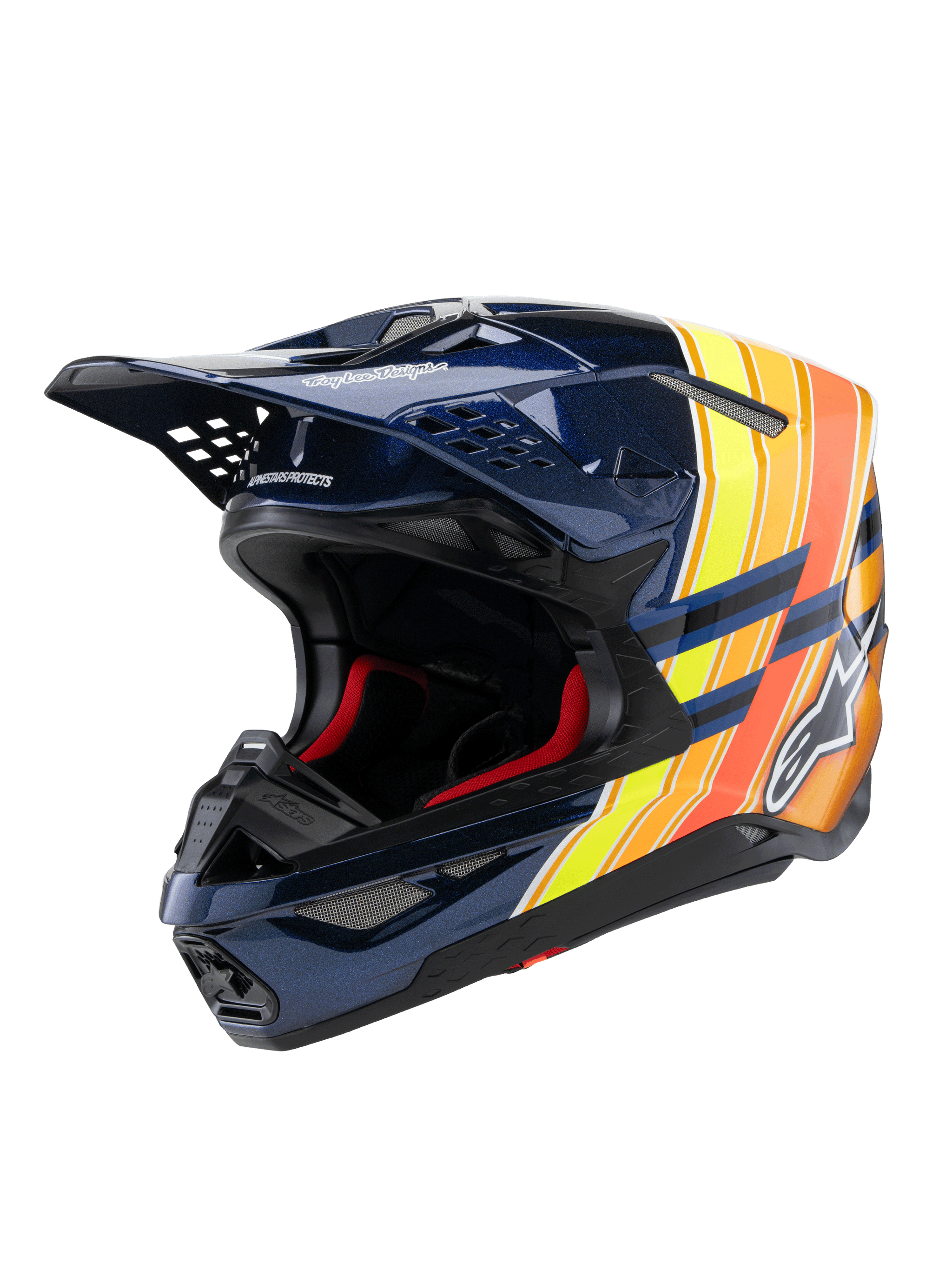 Supertech M10 TLD Edition 25 Helmet ECE 22.06