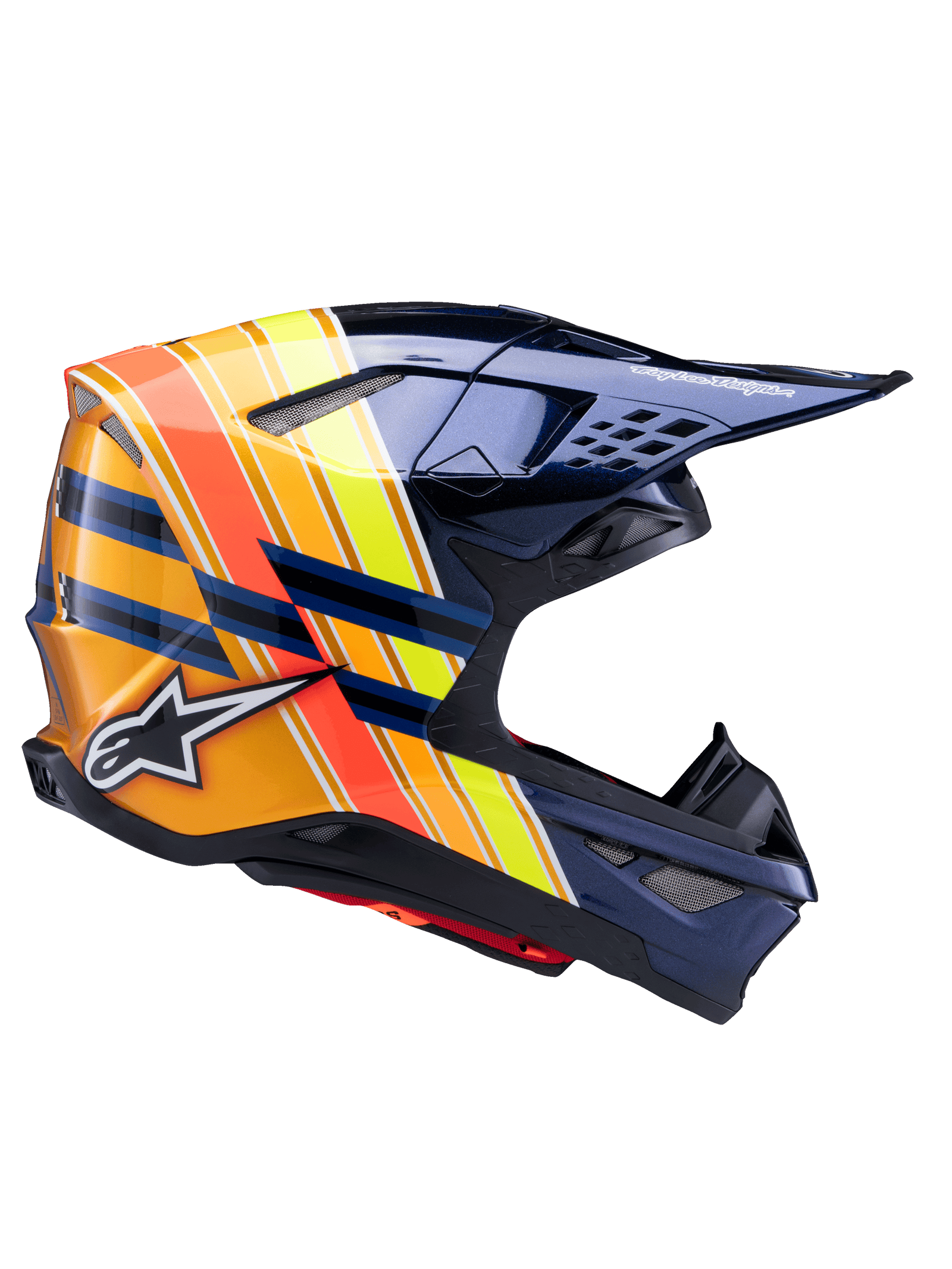 Supertech M10 TLD Edition 25 Kask ECE06