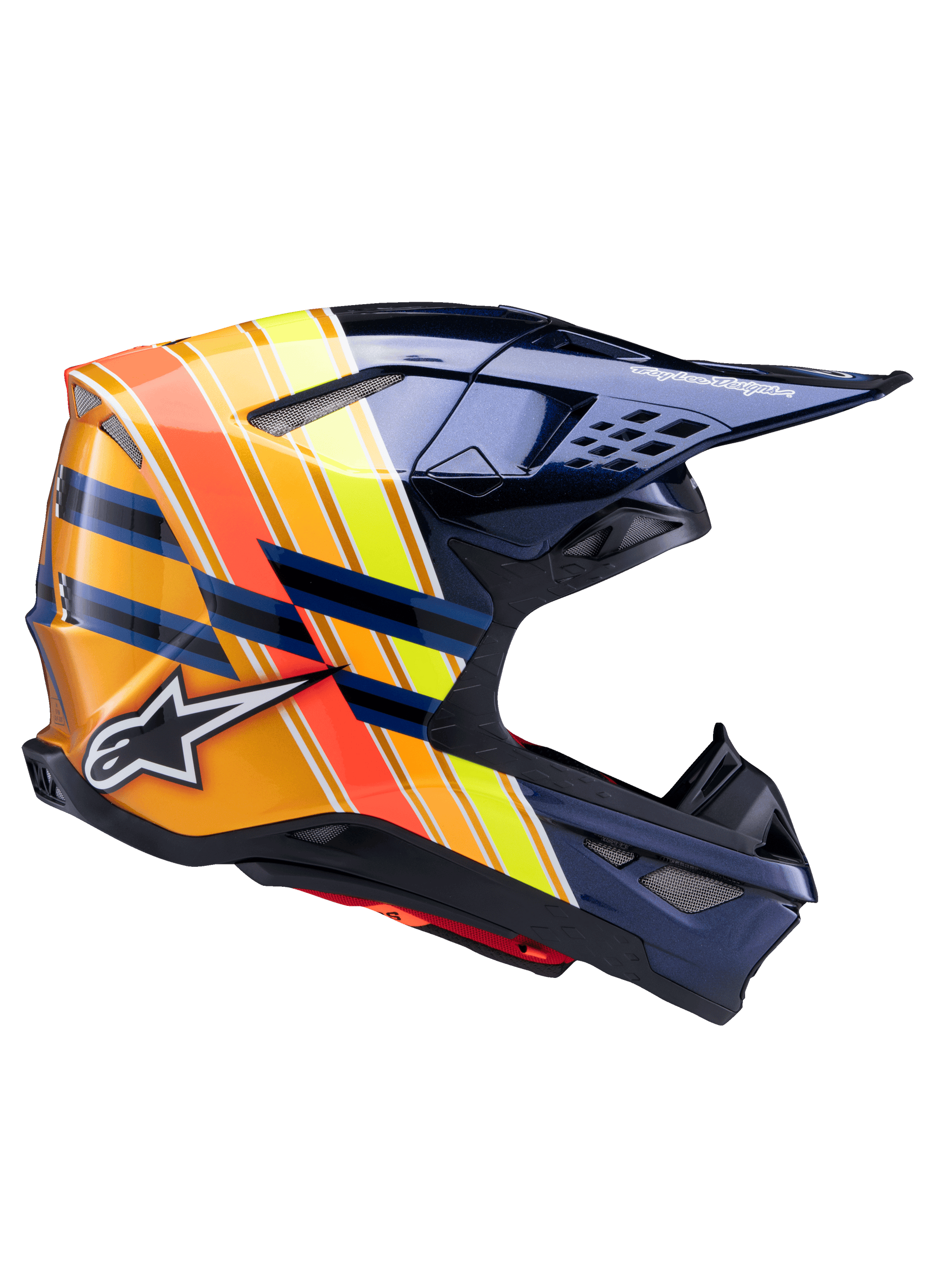 Supertech M10 TLD Edition 25 Helmet ECE 22.06