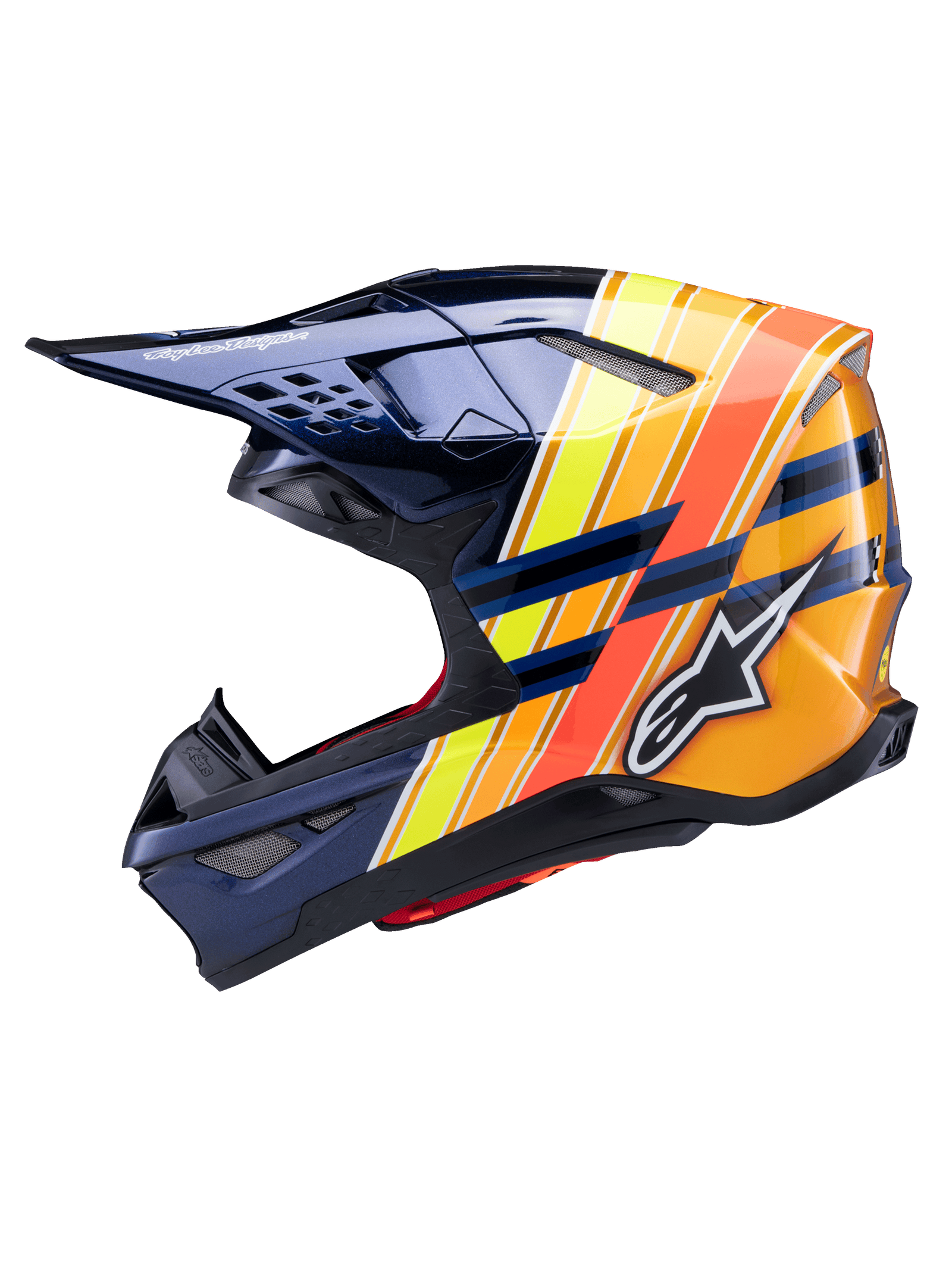 Supertech M10 TLD Edition 25 Kask ECE06