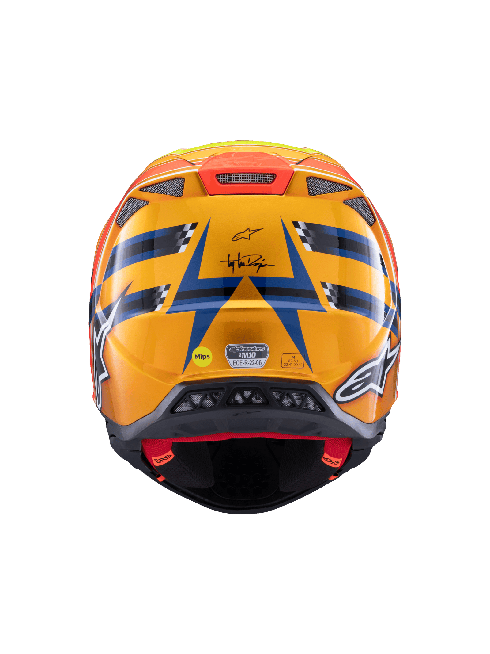 Supertech M10 TLD Edition 25 Kask ECE06