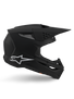 Kask Alpinestars S-M3 Solid ECE 22.06