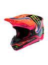 Supertech M10 Deegan Monster Helmet ECE06