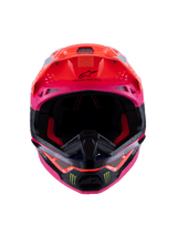 Supertech M10 Deegan Monster Kask ECE06