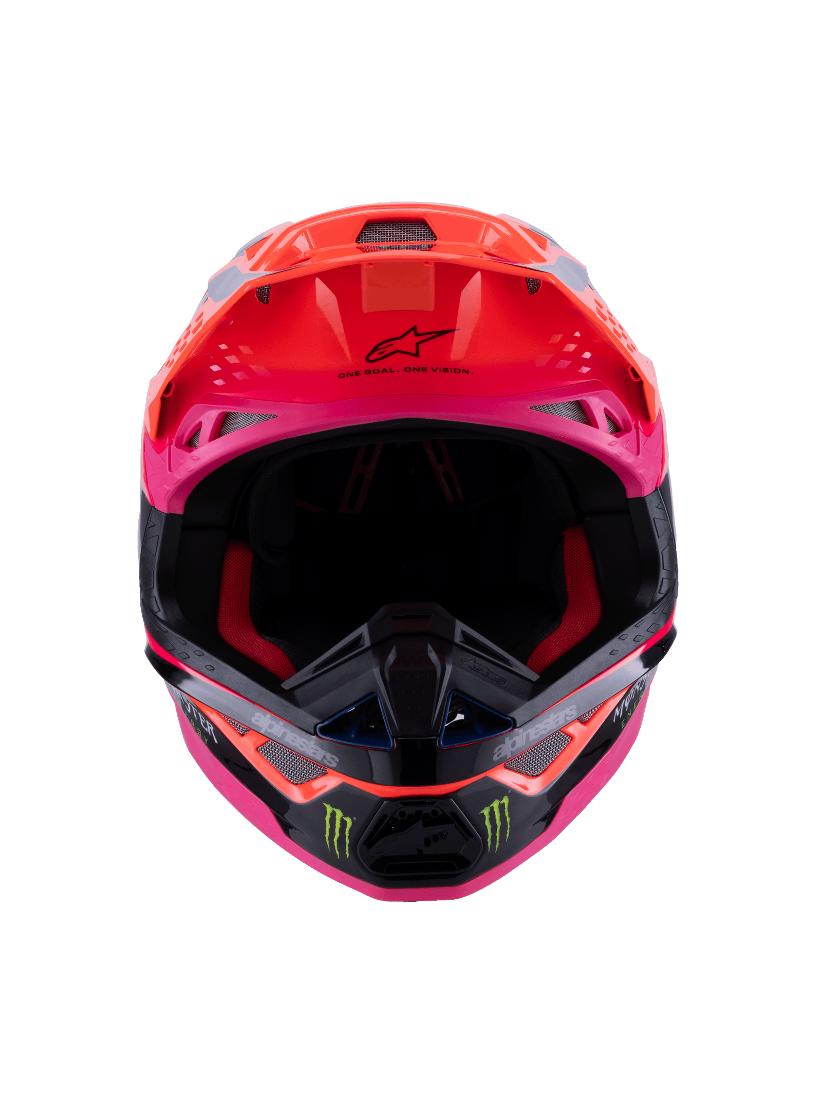 Supertech M10 Deegan Monster Kask ECE06