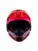 Supertech M10 Deegan Monster ECE 22.06 Helmet