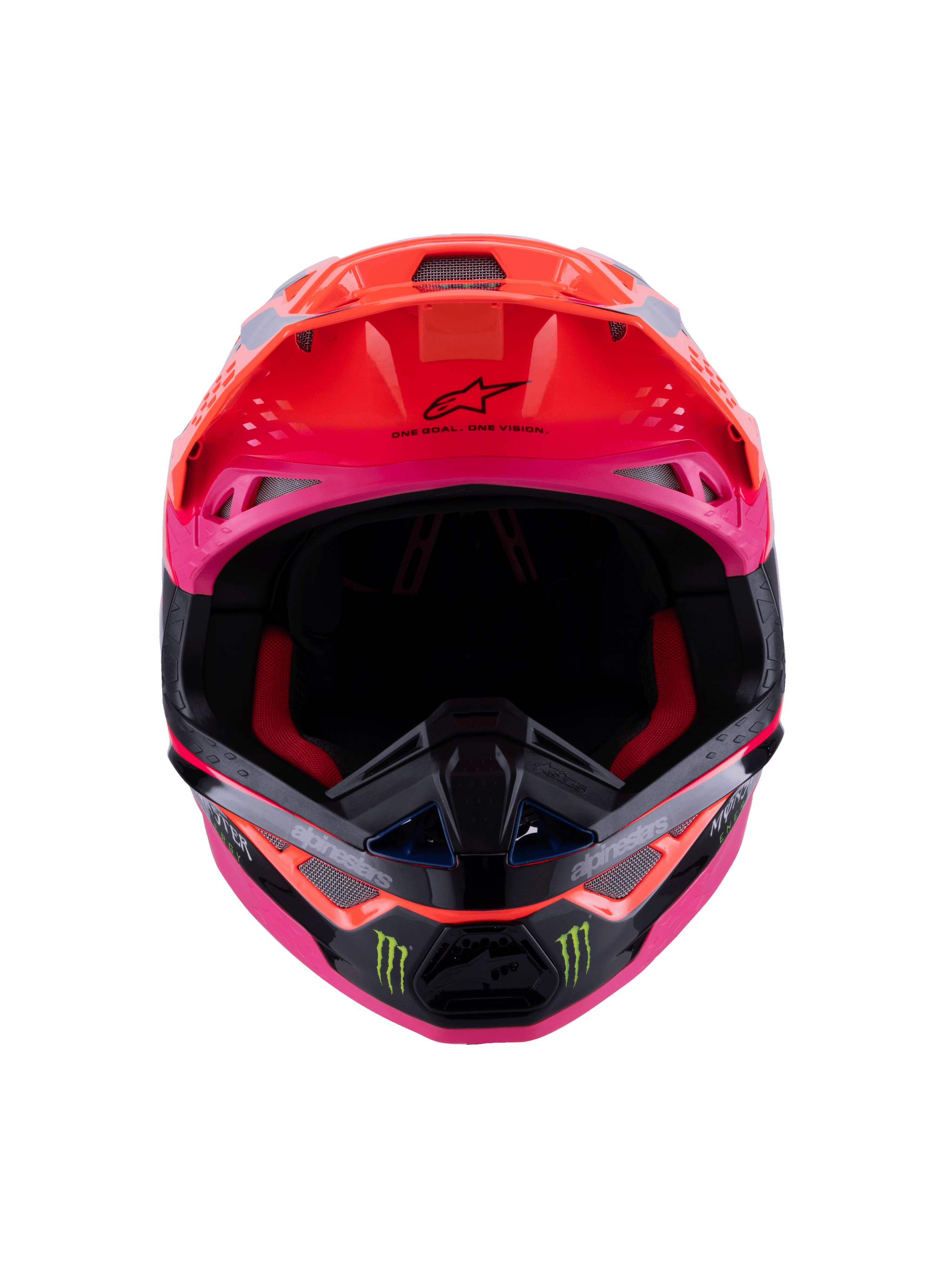 Supertech M10 Deegan Monster ECE 22.06 Helmet