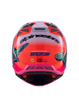 Supertech M10 Deegan Monster ECE 22.06 Helmet