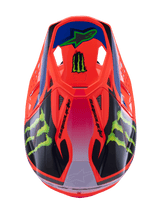 Supertech M10 Deegan Monster ECE 22.06 Helmet