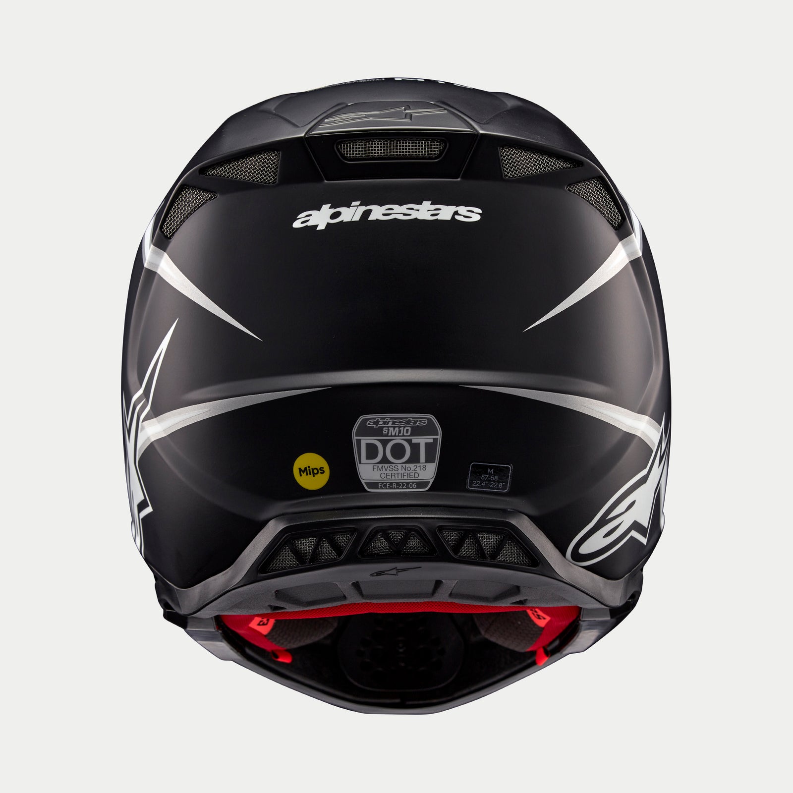 Supertech M10 Ampress Helmet ECE