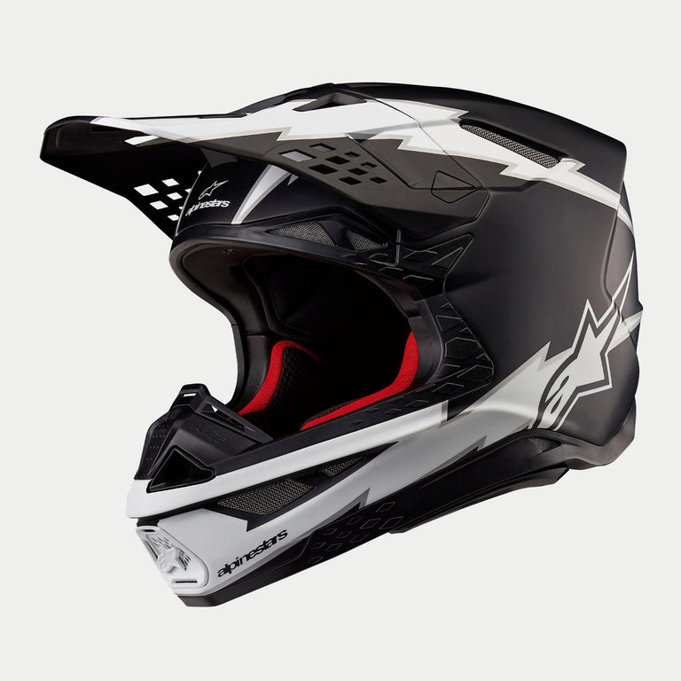 Supertech M10 Ampress Helmet ECE