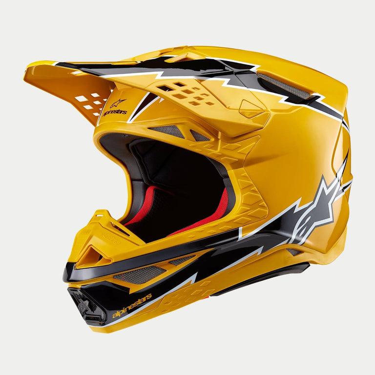 Supertech M10 Ampress Kask ECE