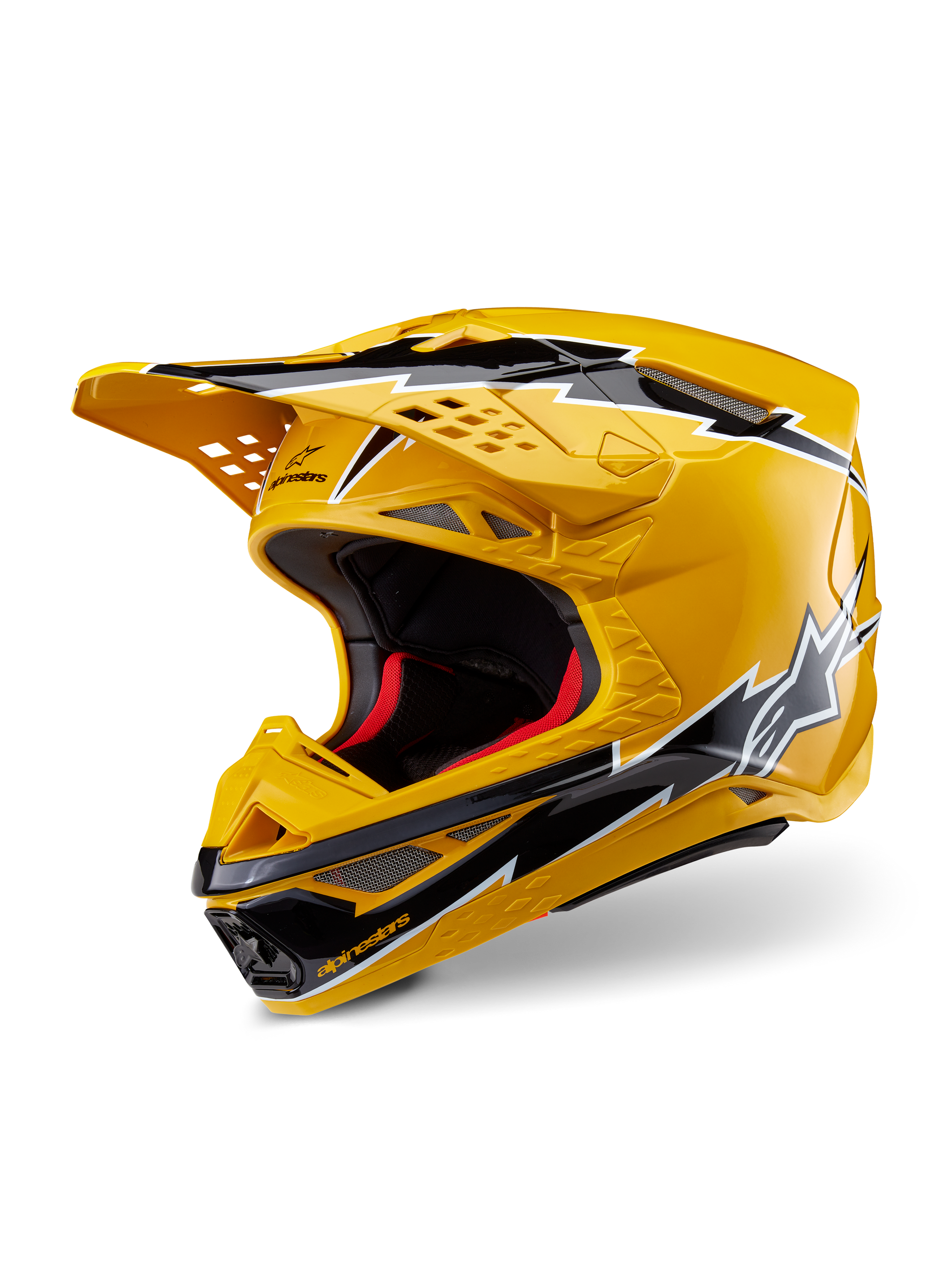 Supertech M10 Ampress Helmet ECE