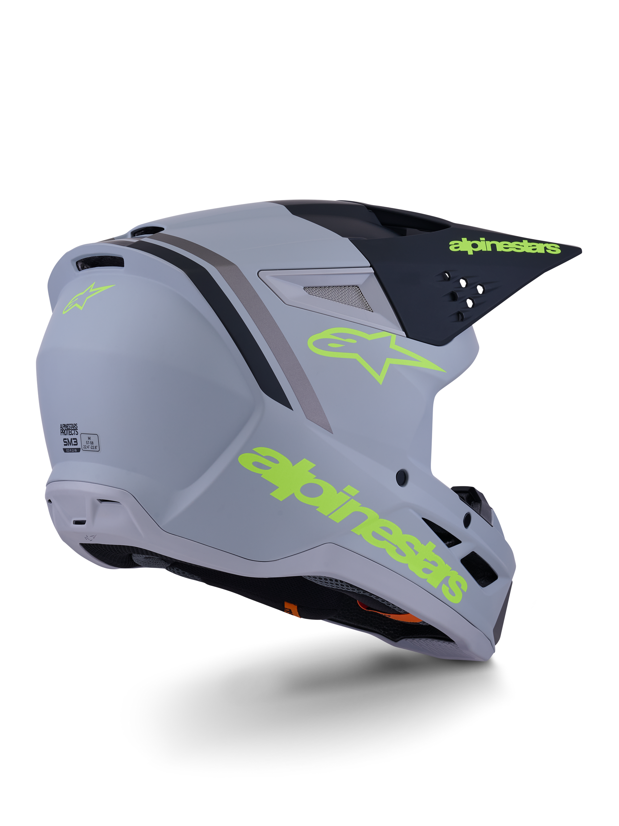 Kask SM3 Radium ECE06