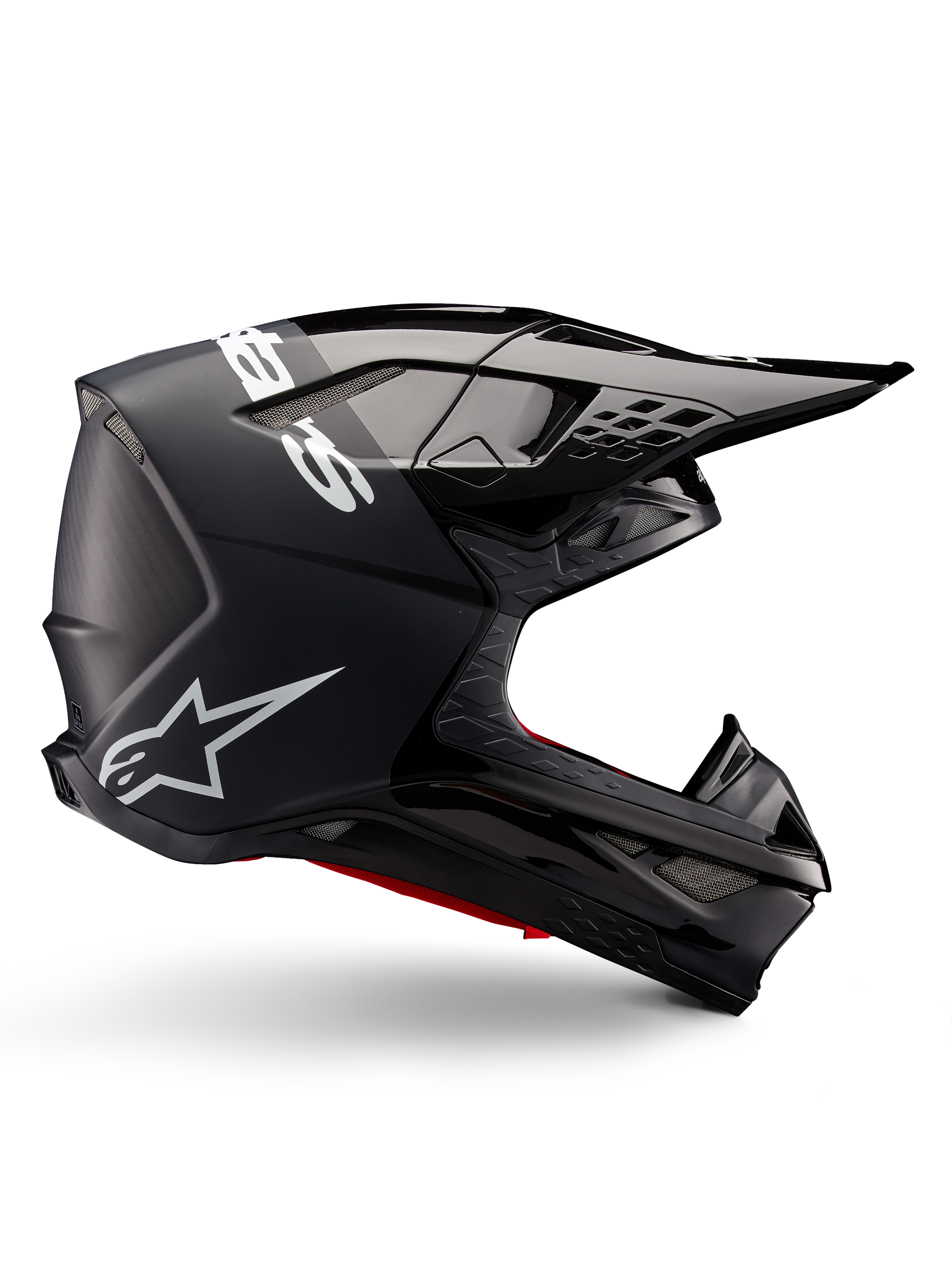 Kask Alpinestars Supertech M10 Flood ECE 22.06