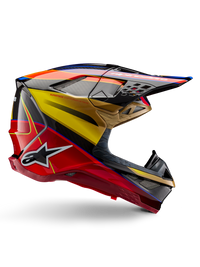 Kask Alpinestars Supertech M10 Era ECE 22.06