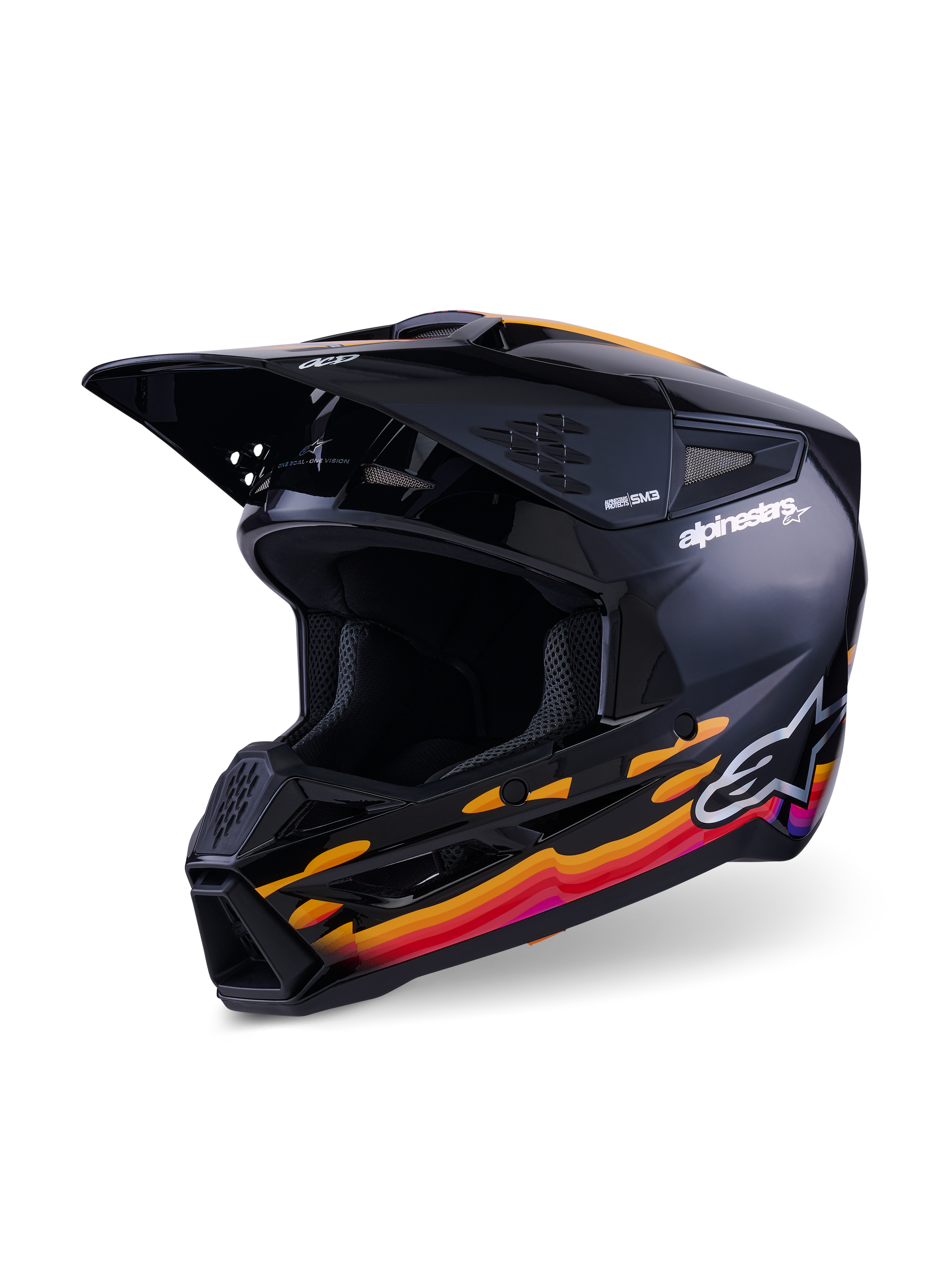 Kask SM3 Force OCD ECE06