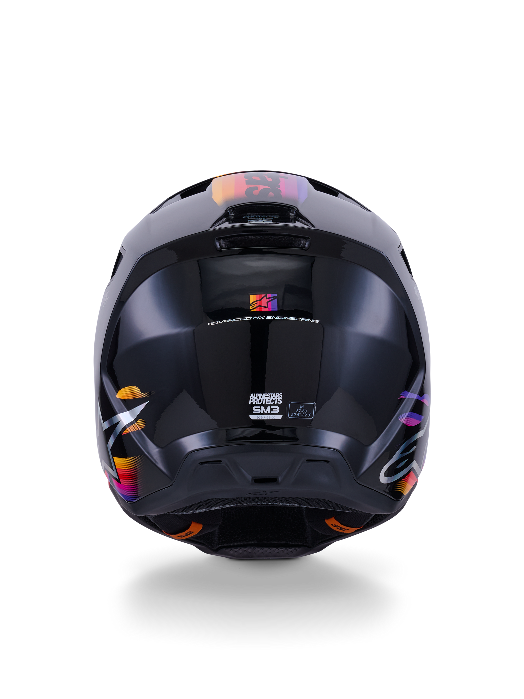 Kask SM3 Force OCD ECE06