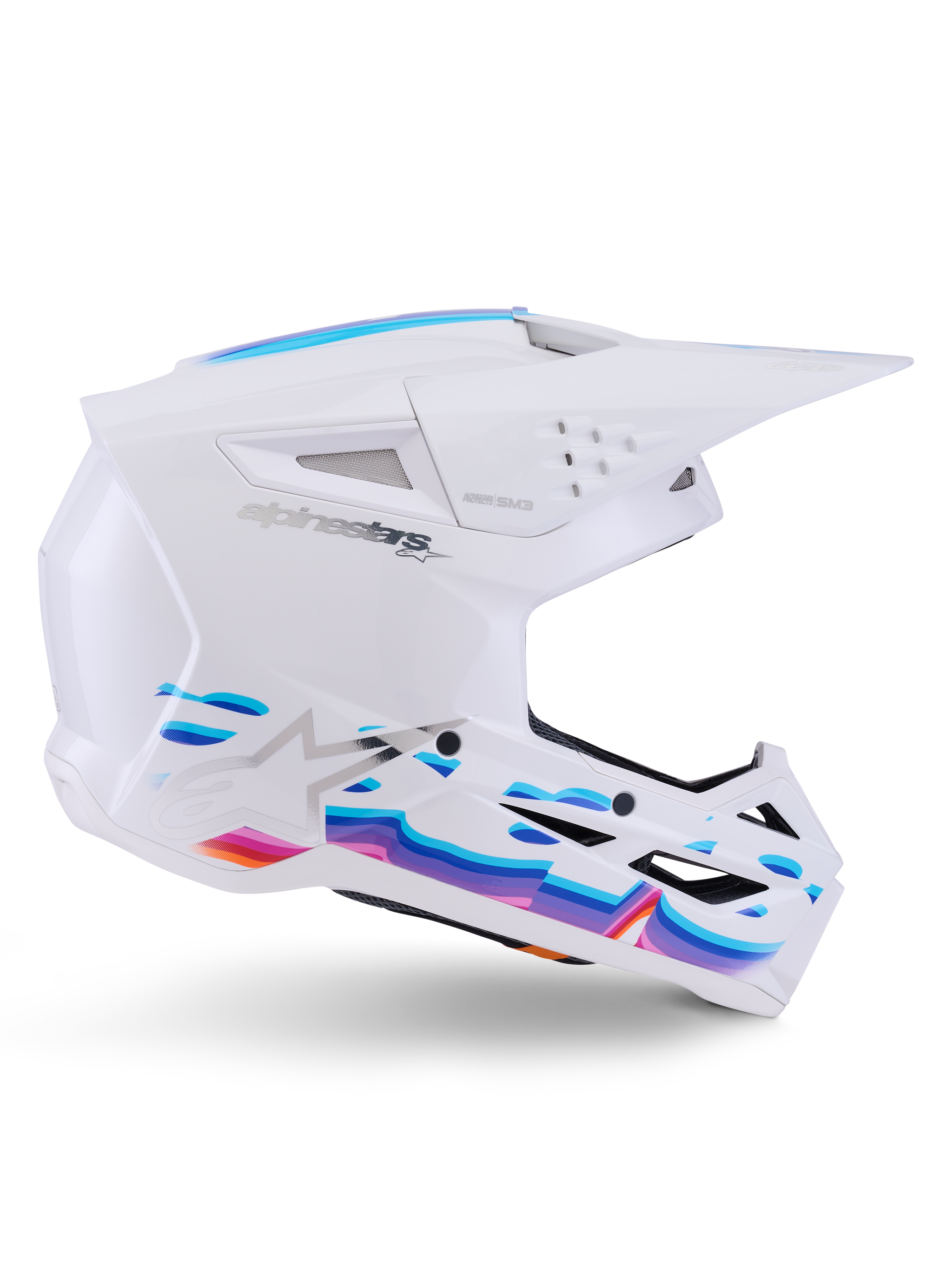 Kask SM3 Force OCD ECE06