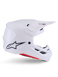 Kask Alpinestars S-M7 Solid ECE 22.06