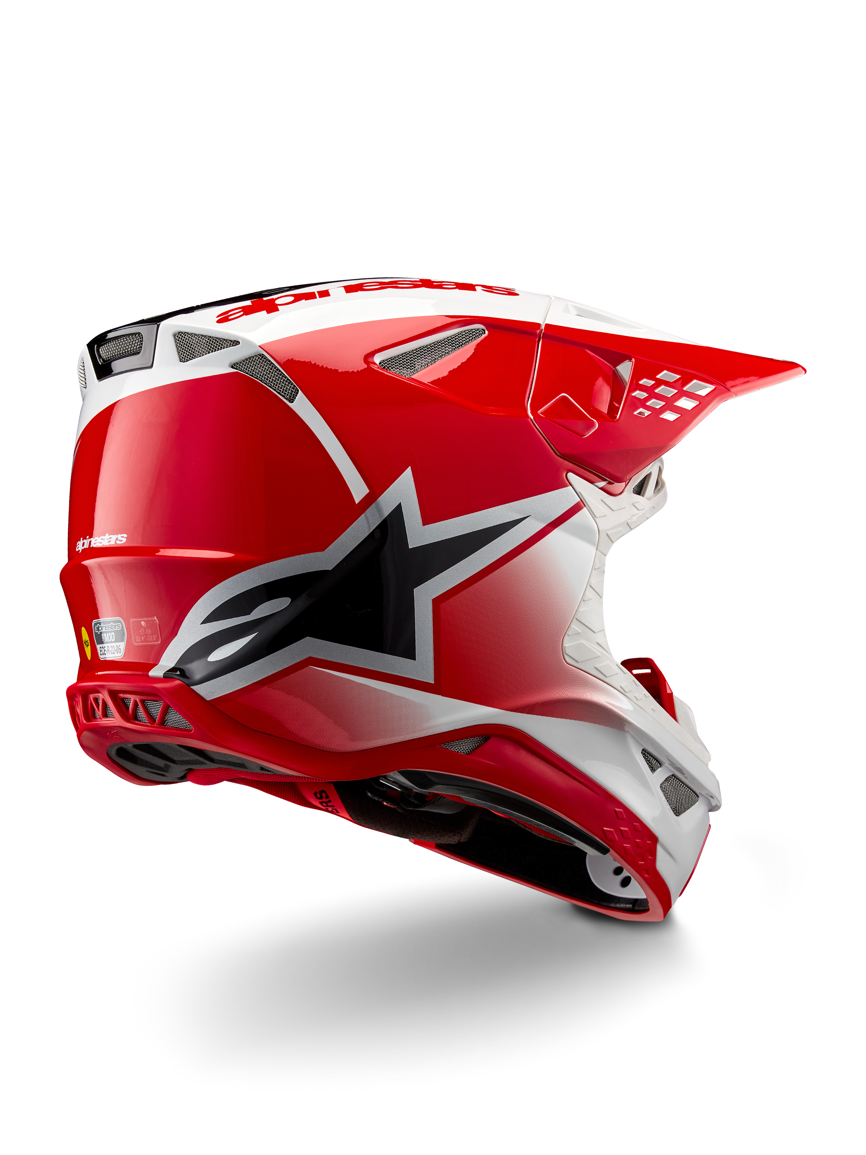 Supertech M10 Unite Helmet ECE 22.06